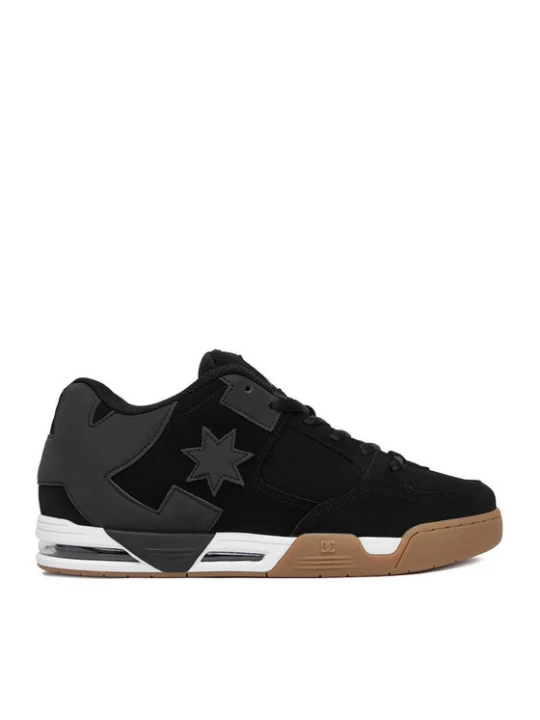Zdjęcie produktu DC Shoes Sneakersy EO-DC COMMAND DC02220005 Czarny