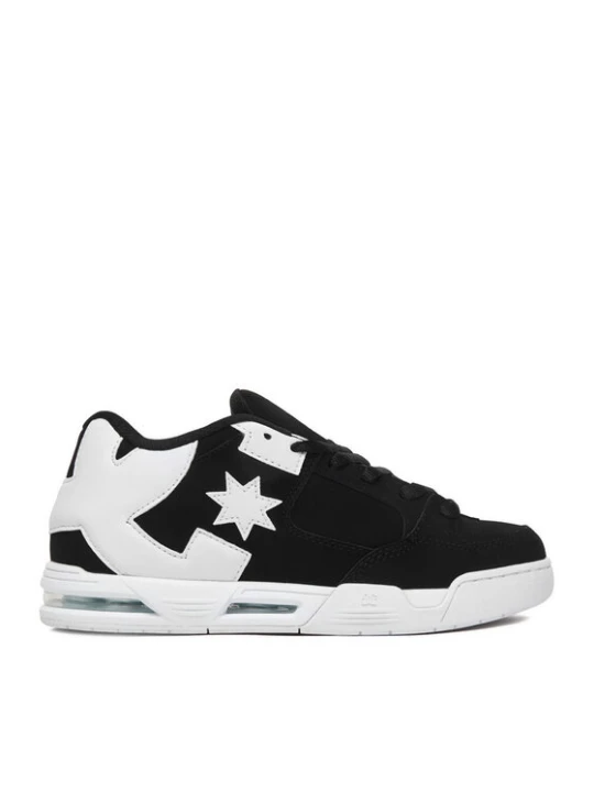 Zdjęcie produktu DC Shoes Sneakersy EO-DC COMMAND DC02744003 Czarny