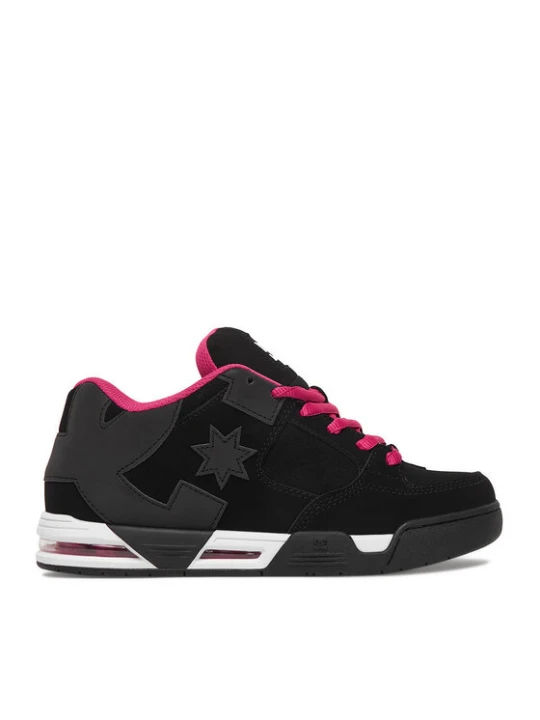 Zdjęcie produktu DC Shoes Sneakersy EO-DC COMMAND DC02744004 Czarny
