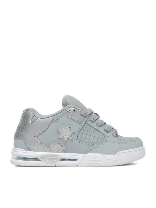Zdjęcie produktu DC Shoes Sneakersy EO-DC COMMAND DC02744025 Szary