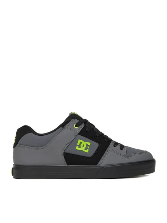 Zdjęcie produktu DC Shoes Sneakersy EO-PURE DC01782028 Szary