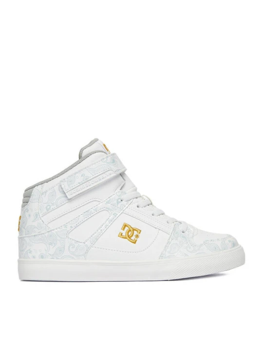 Zdjęcie produktu DC Shoes Sneakersy EO-PURE HIGH-TOP SE EV SN DC01796114 Biały