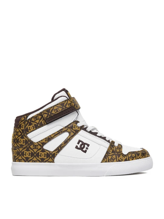 Zdjęcie produktu DC Shoes Sneakersy EO-PURE HIGH-TOP SE EV SN DC01796210 Biały