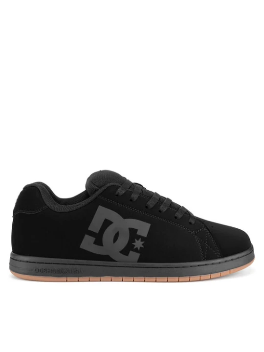 Zdjęcie produktu DC Shoes Sneakersy GAVELER ADYS100536-BGM Czarny