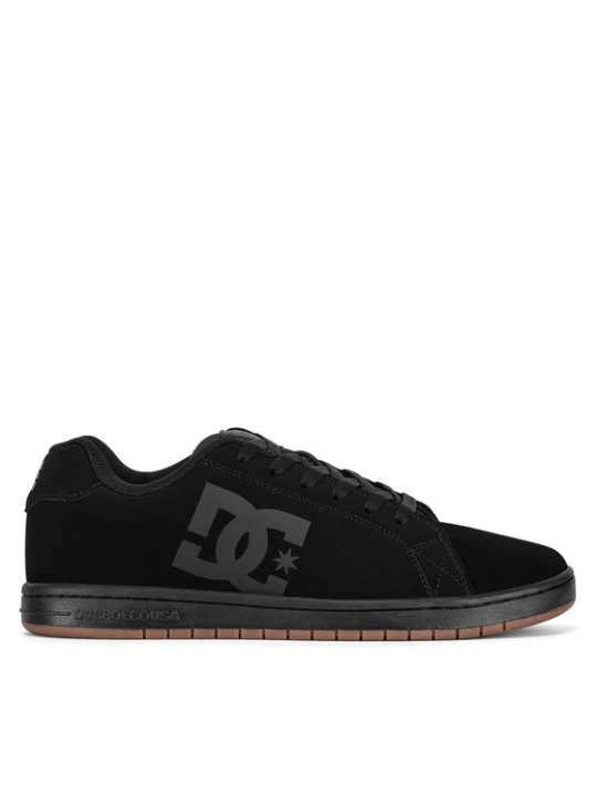 Zdjęcie produktu DC Shoes Sneakersy GAVELER ADYS100536-BGM Czarny