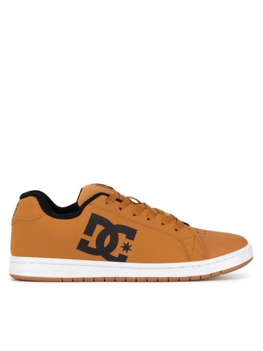 Zdjęcie produktu DC Shoes Sneakersy GAVELER SN ADYS100574-KWH Brązowy