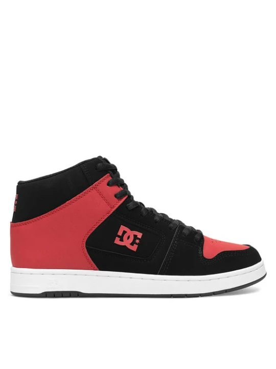 Zdjęcie produktu DC Shoes Sneakersy MANTECA 4 HI ADYS100743-BLR Czarny