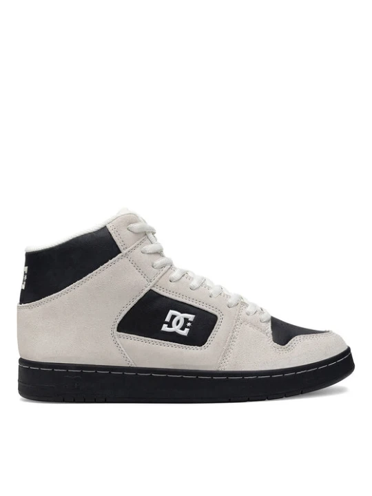 Zdjęcie produktu DC Shoes Sneakersy MANTECA 4 HI S ADYS100791-XWWK Biały