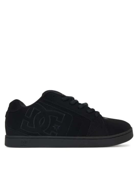 Zdjęcie produktu DC Shoes Sneakersy NET 302361-3BK Czarny