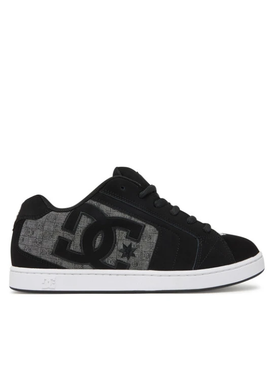 Zdjęcie produktu DC Shoes Sneakersy NET DC01774062 Czarny