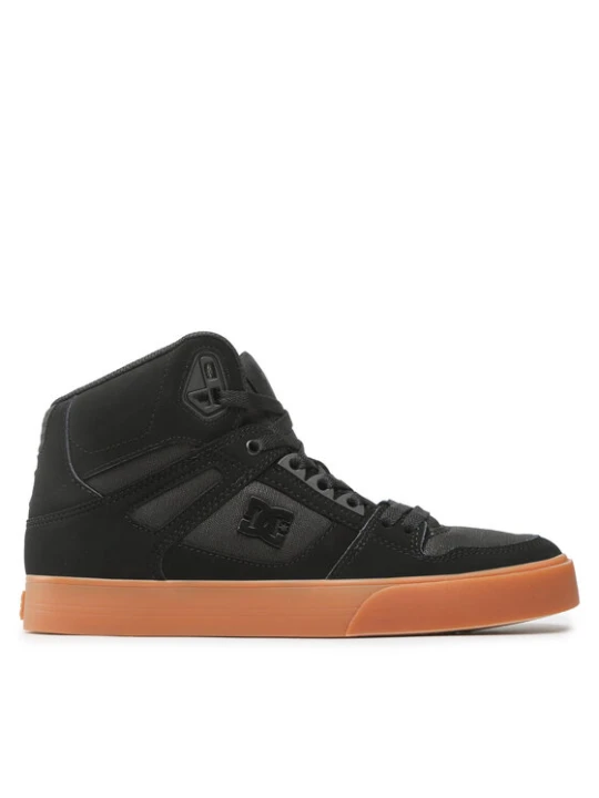 Zdjęcie produktu DC Shoes Sneakersy Pure High-Top Wc ADYS400043 Czarny