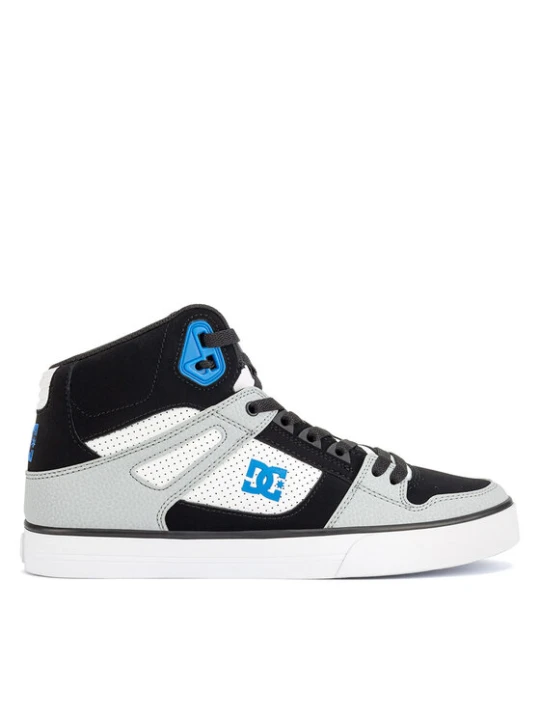 Zdjęcie produktu DC Shoes Sneakersy PURE HIGH-TOP WC ADYS400043-XKWB Szary