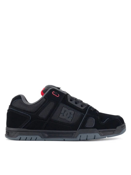 Zdjęcie produktu DC Shoes Sneakersy STAG 320188-BYR Czarny