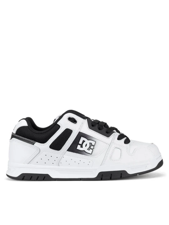Zdjęcie produktu DC Shoes Sneakersy STAG DC01813062 Biały