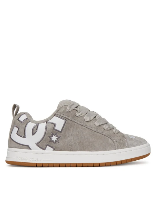 Zdjęcie produktu DC Shoes Sneakersy V5-10116 Szary