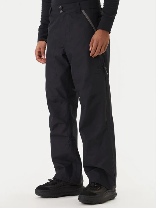 Zdjęcie produktu DC Shoes Spodnie snowboardowe Squadron 30k ADYTP03037 Czarny Regular Fit