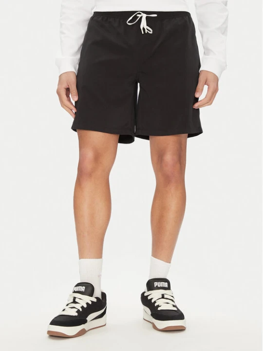 Zdjęcie produktu DC Shoes Szorty sportowe ADYWS03079 Czarny Relaxed Fit