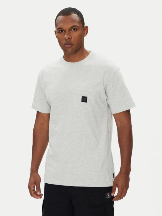 Zdjęcie produktu DC Shoes T-Shirt ADYKT03246 Szary Regular Fit