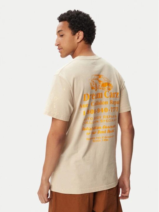 Zdjęcie produktu DC Shoes T-Shirt Fix Up ADYZT05470 Czarny Regular Fit