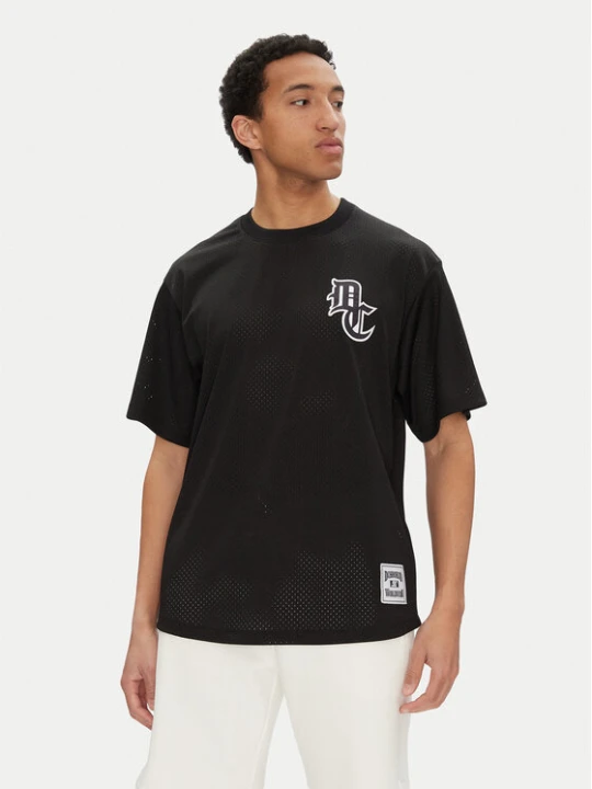 Zdjęcie produktu DC Shoes T-Shirt No Hitter ADYKT03254 Czarny