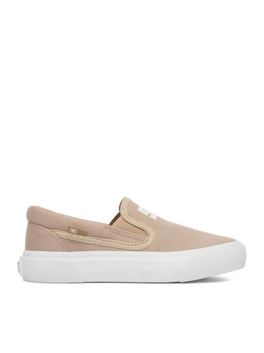 Zdjęcie produktu DC Shoes Tenisówki CEO-LEA-BDB-DC006-CH Beżowy