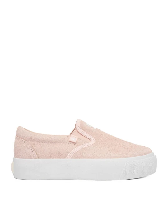 Zdjęcie produktu DC Shoes Tenisówki CEO-LEA-ZL-0010 Różowy