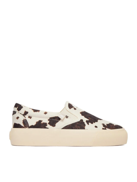 Zdjęcie produktu DC Shoes Tenisówki CEO-LEA-ZL-0012 Écru Kremowy