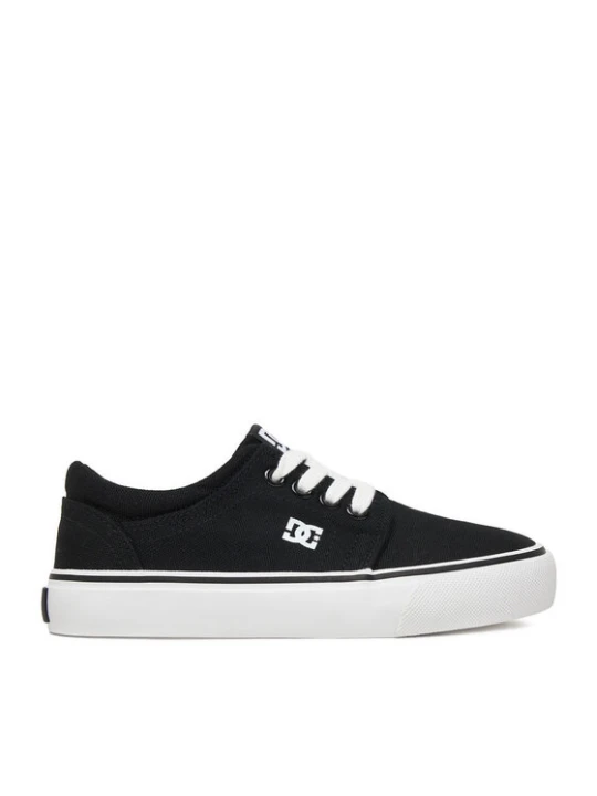 Zdjęcie produktu DC Shoes Tenisówki CEOWB-LEA-ZL-DC001-CH Czarny