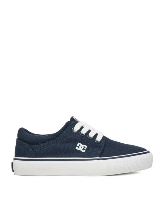 Zdjęcie produktu DC Shoes Tenisówki CEOWB-LEA-ZL-DC001-CH Granatowy