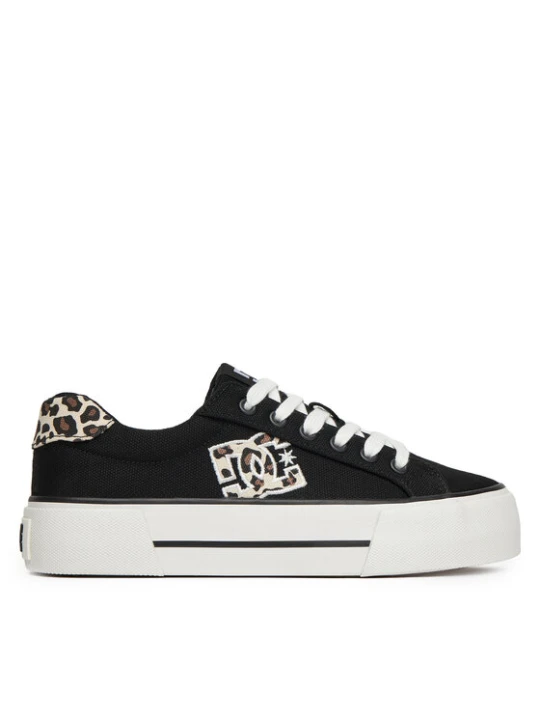Zdjęcie produktu DC Shoes Tenisówki SS25-3C068 Czarny