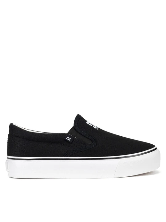 Zdjęcie produktu DC Shoes Tenisówki WFA3015-1 Czarny
