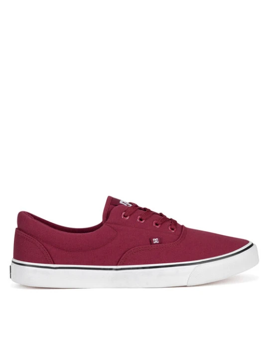 Zdjęcie produktu DC Shoes Trampki MFA3014-1 Bordowy