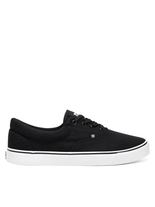 Zdjęcie produktu DC Shoes Trampki MFA3014-1 Czarny