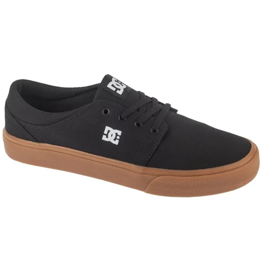 Zdjęcie produktu DC Shoes Trase TX ADYS300126-BGM, Unisex, Czarne, buty sneakers, bawełna, rozmiar: 38