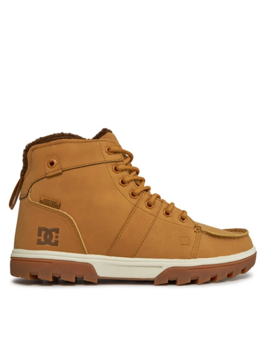Zdjęcie produktu DC Shoes Trzewiki Woodland ADYB700042 Brązowy