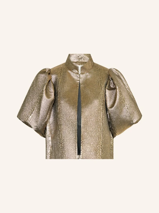 Zdjęcie produktu Dea Kudibal Kurtka Z Brokatem gold