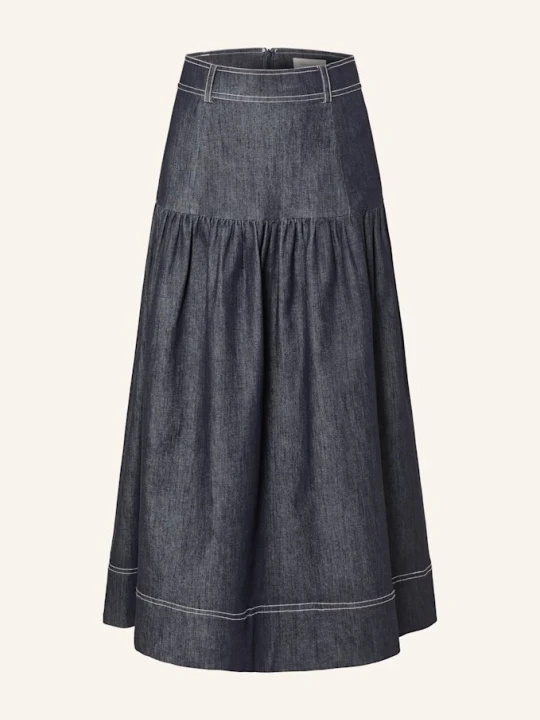 Zdjęcie produktu Dea Kudibal Spódnica Jeansowa blau GRANATOWY