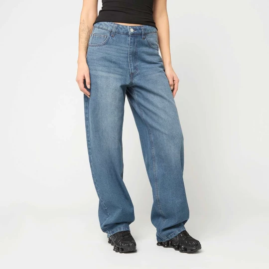 Zdjęcie produktu Barrel Jeans Decibel niebieski