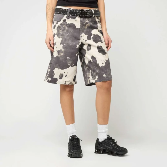Zdjęcie produktu Cow Print Jorts Decibel