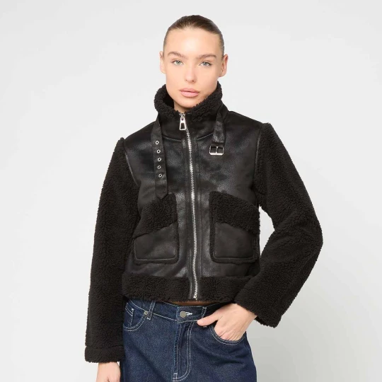 Zdjęcie produktu Doubleface Jacket Decibel czarny