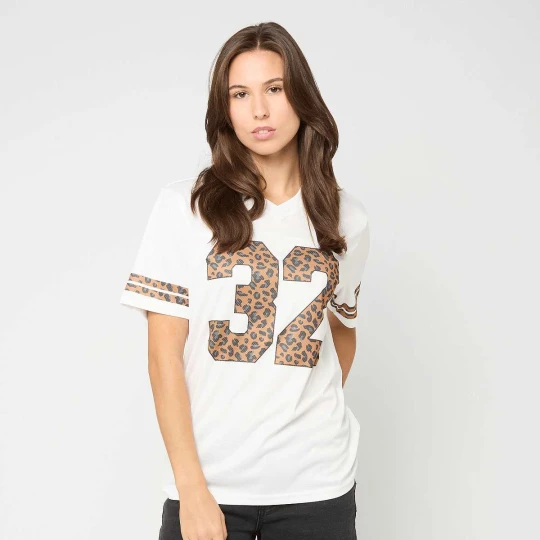 Zdjęcie produktu Leo Football Jersey Decibel biały