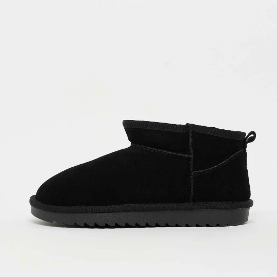 Zdjęcie produktu Pipah Leather Boot Decibel czarny