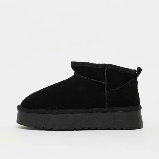 Zdjęcie produktu Pipah Plateau Leather Decibel czarny
