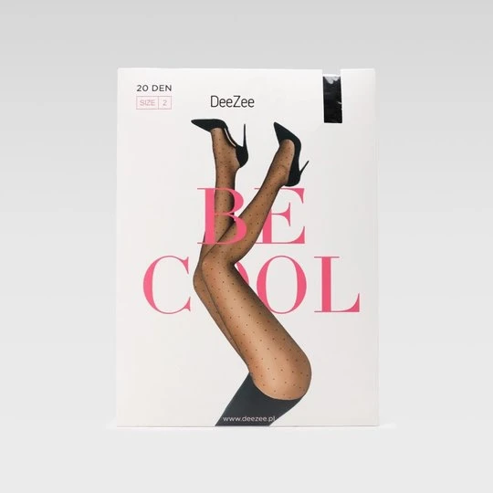 Zdjęcie produktu DEEZEE 9WB-004-AW22 CZARNY