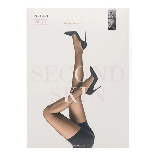 Zdjęcie produktu DEEZEE 9WB-006-AW22 CZARNY