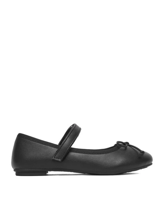 Zdjęcie produktu DeeZee Baleriny CEO-CM241231-3 Czarny
