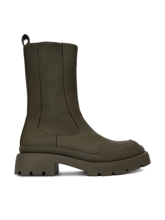 Zdjęcie produktu DeeZee Botki 13096-10 Khaki