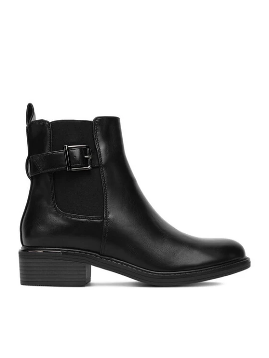 Zdjęcie produktu DeeZee Botki 5617 Czarny