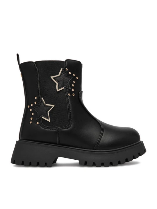 Zdjęcie produktu DeeZee Botki CEO-CM251204-10 Czarny