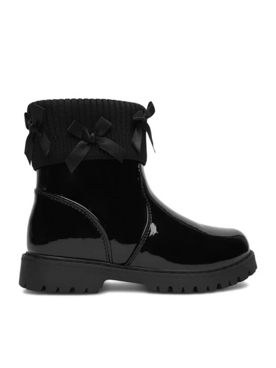 Zdjęcie produktu DeeZee Botki CEO-CM251226-8 Czarny
